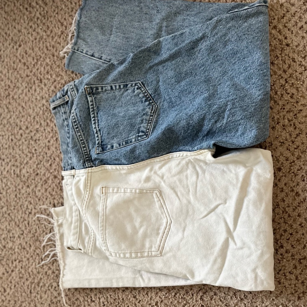 Pacsun mom jeans